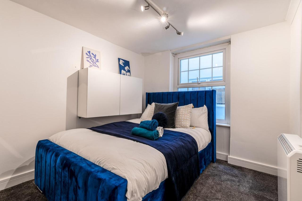 Modern One Bedroom Apartments In Hove Buitenkant foto