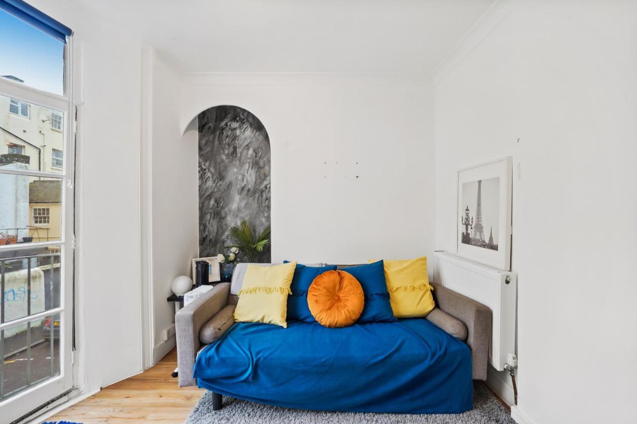 Modern One Bedroom Apartments In Hove Buitenkant foto