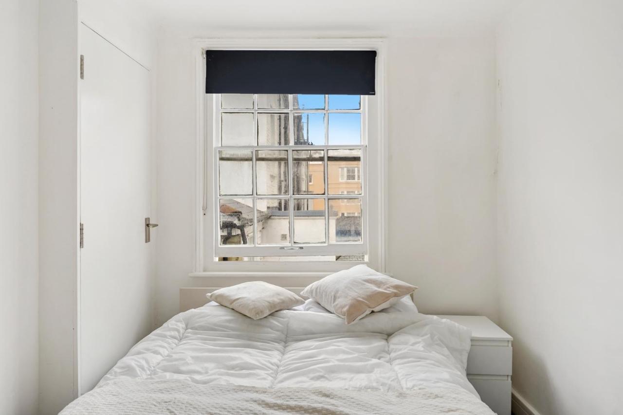 Modern One Bedroom Apartments In Hove Buitenkant foto
