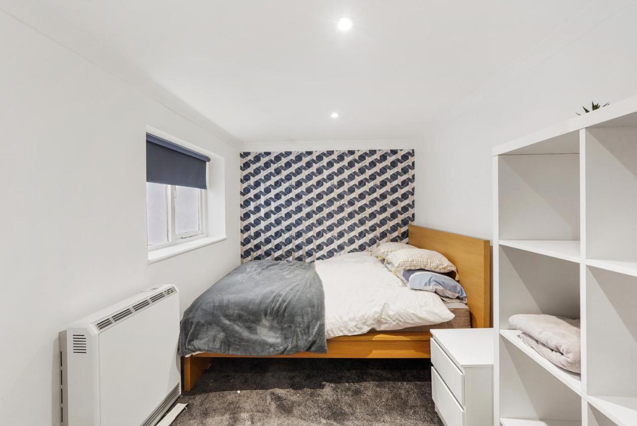 Modern One Bedroom Apartments In Hove Buitenkant foto